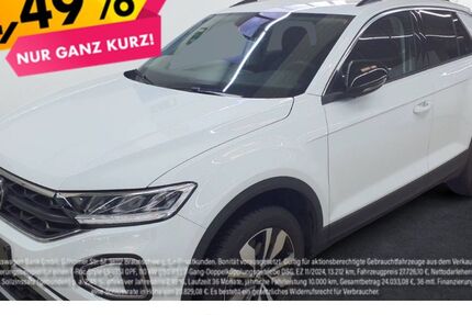 VW T-Roc 17.047 km 23.777 &euro; Hamm 59075