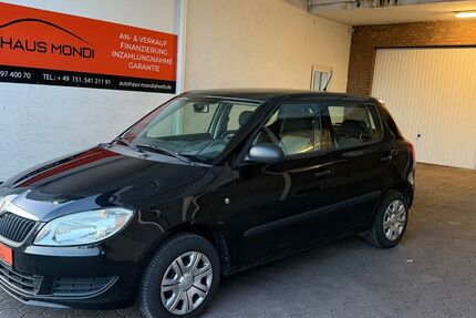 Skoda Fabia 110.539 km 5.400 &euro; Möhnesee-Körbecke 59519