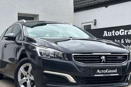 Peugeot 508 341.530 km 5.700 &euro; Beckum 59269