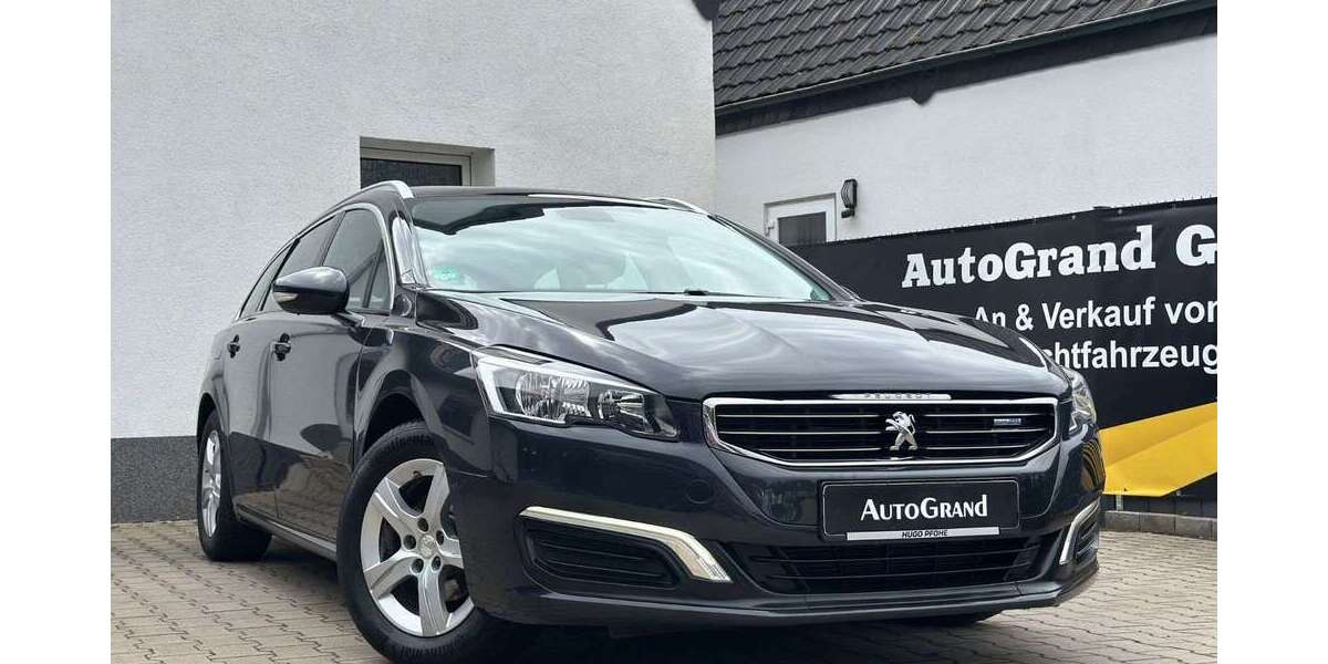 Peugeot 508 341.530 km 5.700 &euro; Beckum 59269