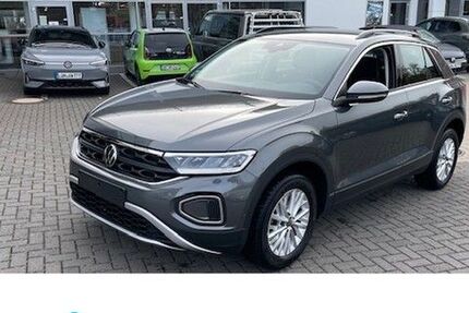 VW T-Roc