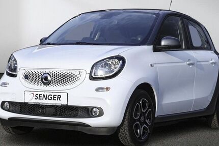 Smart ForFour 16.114 km 11.490 &euro; Hamm 59067