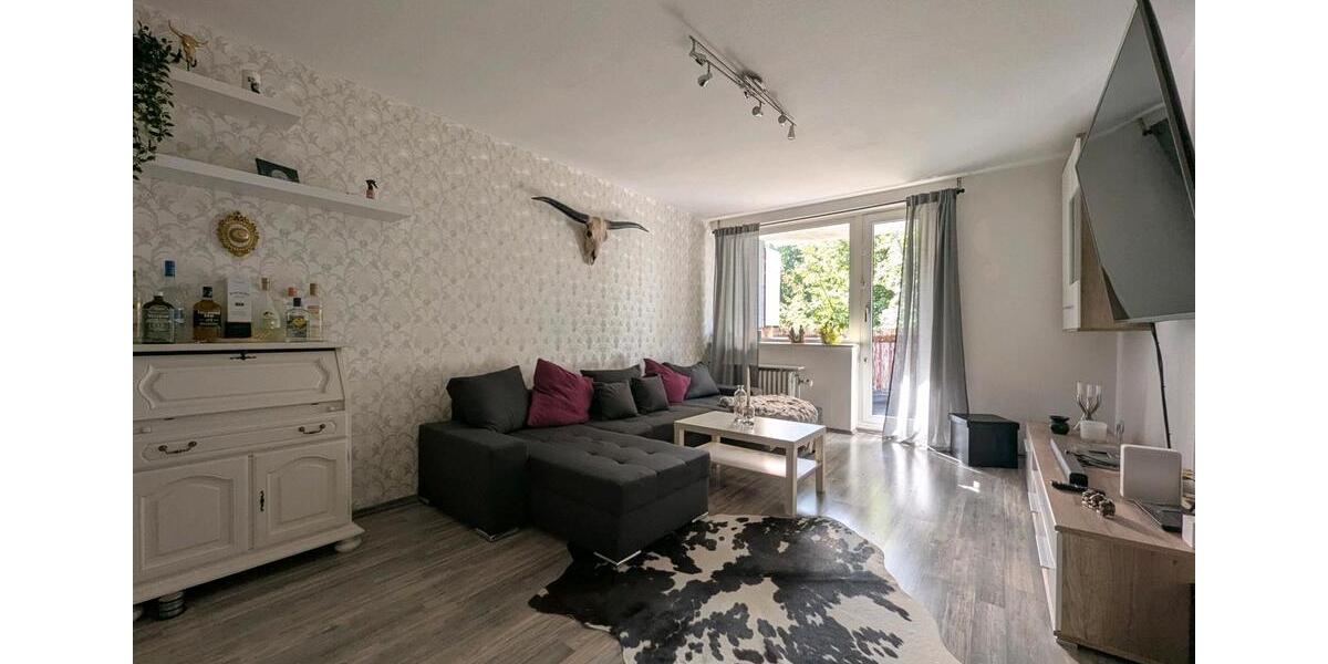 Provisionsfrei-ETW in MFH Unna Gartenvorstadt ruhig&zentral 3 zimmer