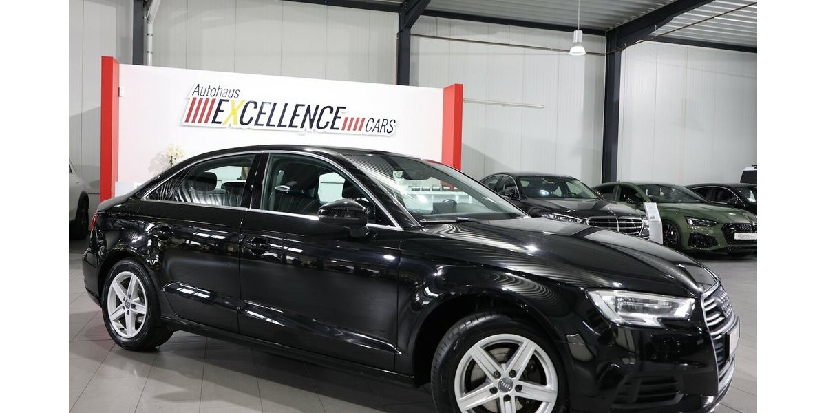 Audi A3 LIMOUSINE 1.4 TFSI BUSINESS / VIRTUAL-COCKPIT 119.000 km 17.333 &euro; Hamm 59077