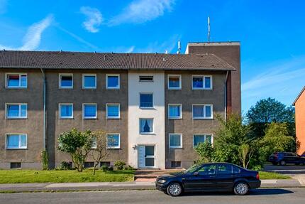 Wohnung Hamm Bockum - 3 Zimmer, 68 m&sup2;, 469&euro; | Angebot:25997685