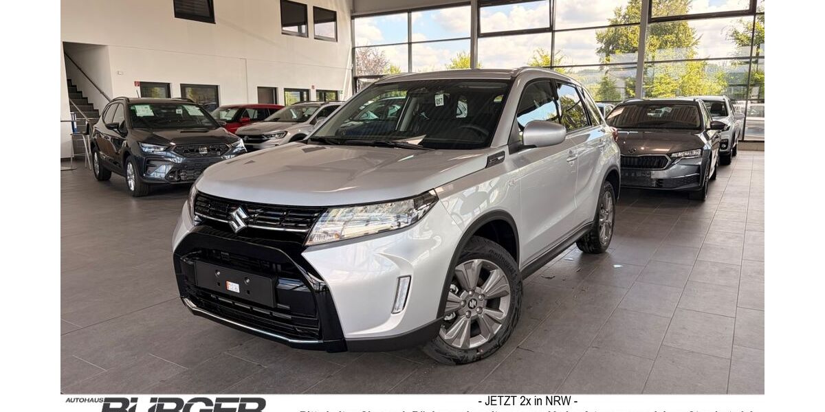Suzuki Vitara 1.250 km 24.970 &euro; Lünen 44536
