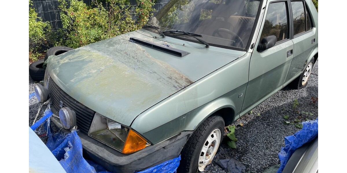 Seat Ronda 999.999 km 1.399 € Ennigerloh 59320