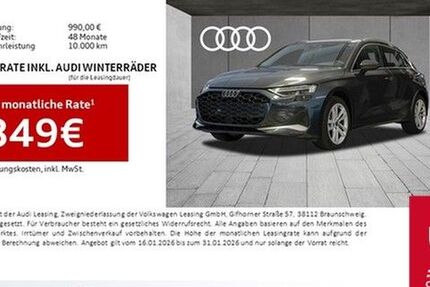 Audi A3 24.590 km 32.720 &euro; Lünen 44534