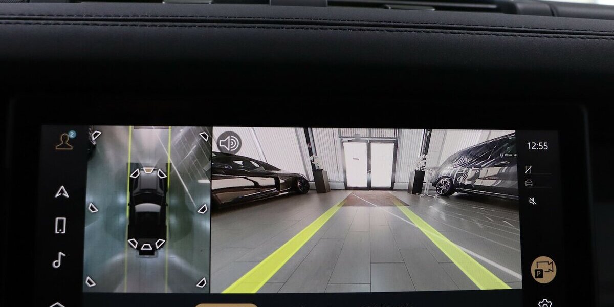 Land Rover Defender D200 90S / 6-SITZER / PANORAMA-SEITEN 69.000 km 54.777 &euro; Hamm 59077