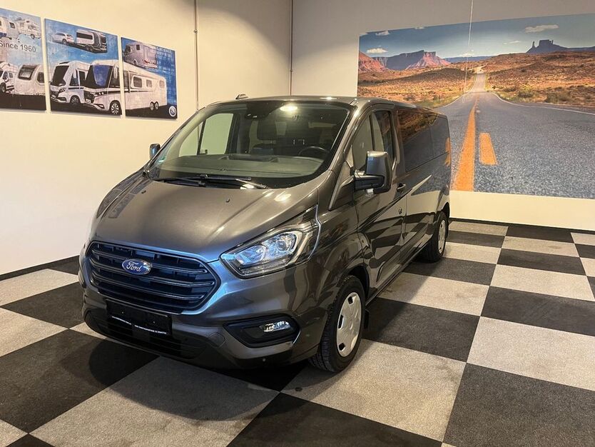 Ford Transit 110.303 km 24.990 € Erwitte 59597