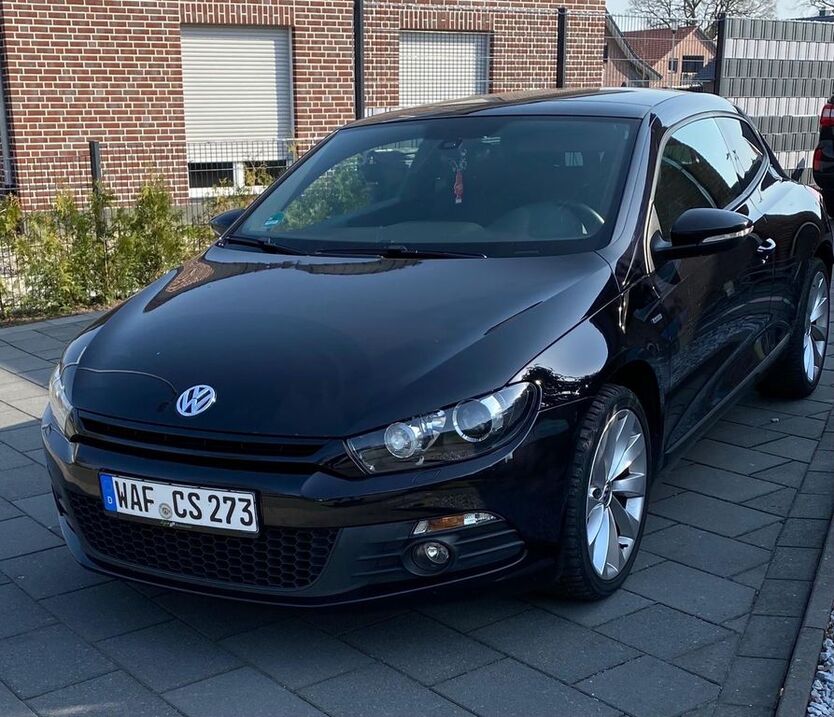 VW Scirocco 156.000 km 8.400 € Warendorf 48231
