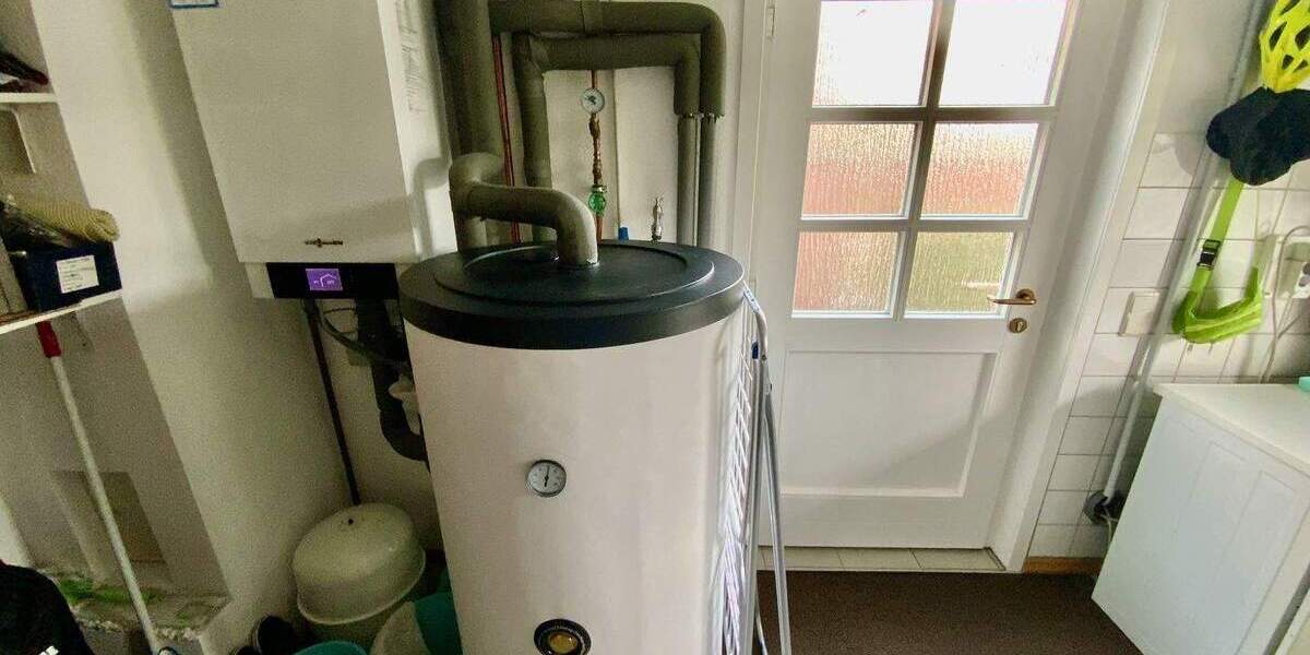 Werne- Am Stadtsee: attraktives Zweifamilienhaus in Fertigbauweise auf traumhaftem Grundstück 6 zimmer