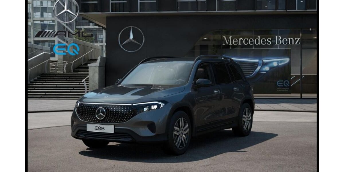 Mercedes-Benz EQB 14.585 km 38.990 &euro; Unna 59423