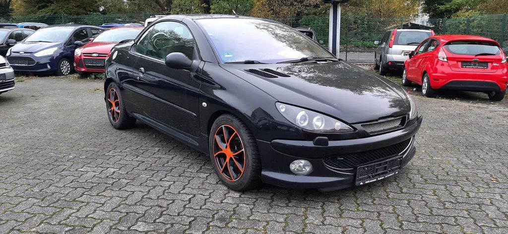 Peugeot 206 159.000 km 3.290 € Bergkamen 59192