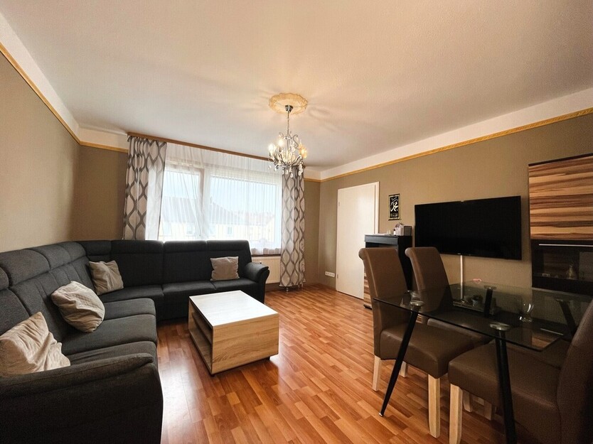Familien aufgepasst! Geräumige 6-Zimmer-Etagenwohnung mit 2 Bädern & 2 Balkonen am Dortmund Hafen 6 zimmer