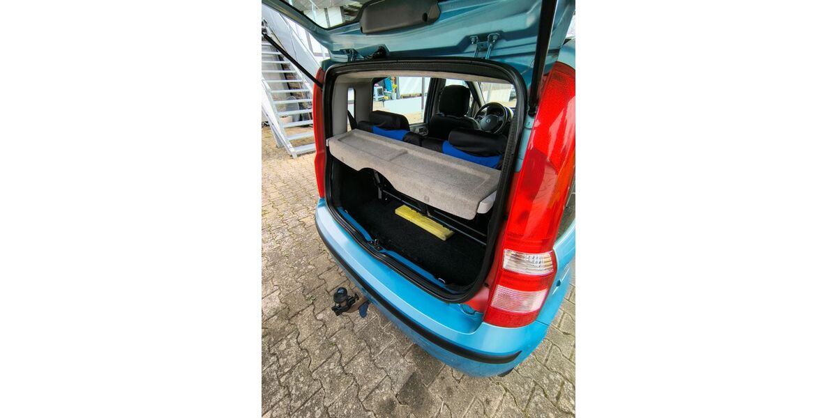 Fiat Panda 95.500 km 2.700 &euro; Menden 58710