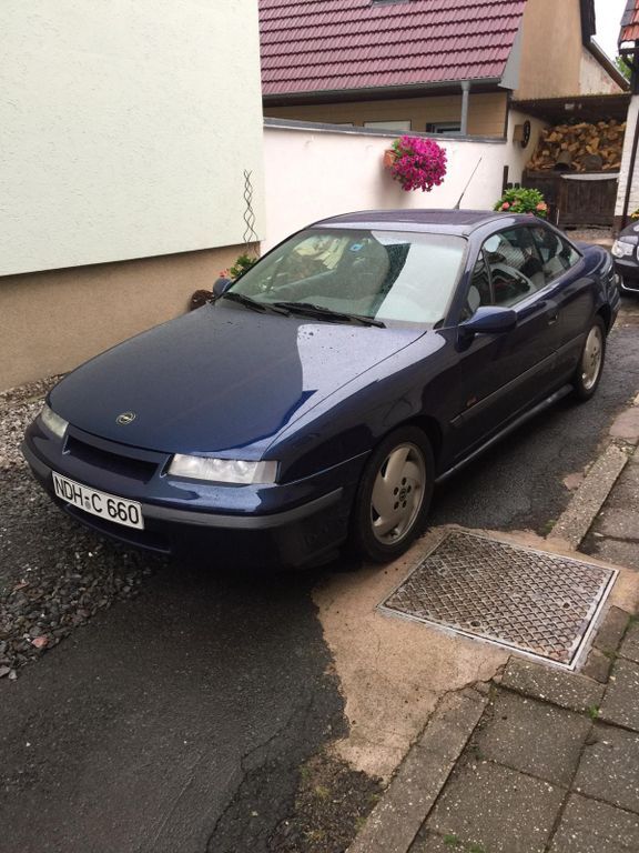Opel Calibra 135.000 km 18.000 € Menden 58706