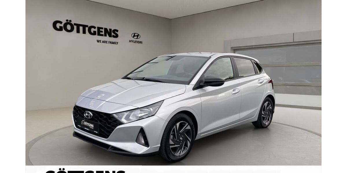 Hyundai i20 22.172 km 15.990 &euro; Soest 59494