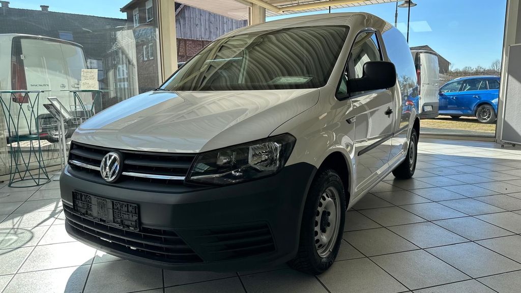 VW Caddy 129.000 km 12.190 &euro; Hamm 59067