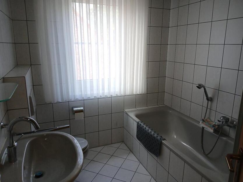 Schönes Reihenendhaus in Olfen zimmer