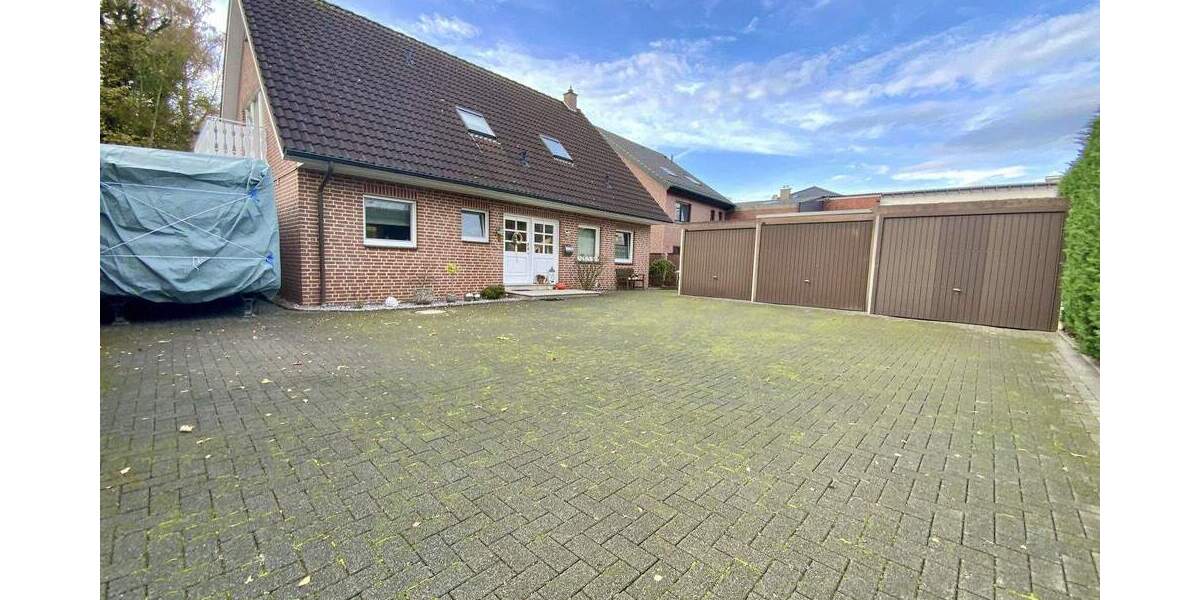 Werne- Am Stadtsee: attraktives Zweifamilienhaus in Fertigbauweise auf traumhaftem Grundstück 6 zimmer