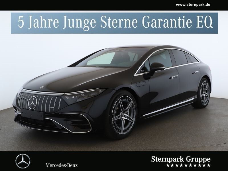 Mercedes-Benz EQS 9.197 km 89.690 € Oelde 59302