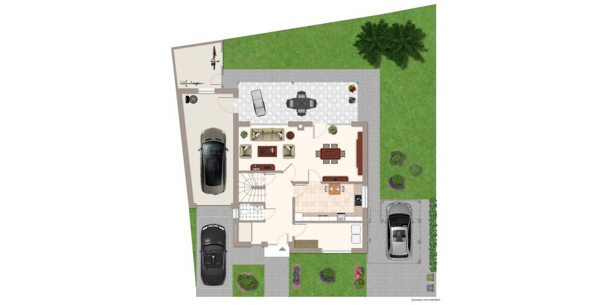 Einfamilienhaus Beckum - 5 Zimmer, 155 m&sup2;, 458.000&euro; | Angebot:26204700