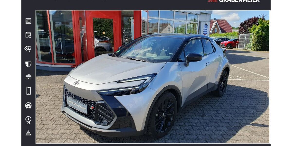 Toyota C-HR 9.800 km 37.600 &euro; Beckum 59269