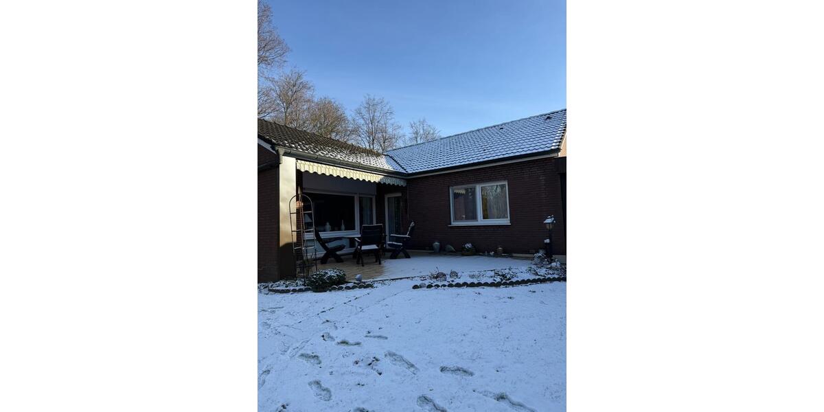 Freistehender Bungalow mit 4,5 Zimmern in Werne-Horst 4.5 zimmer