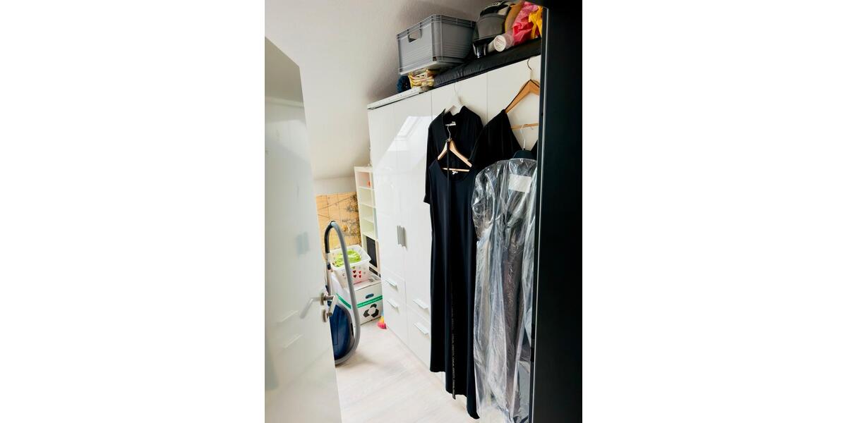 Charmante 3-Zimmer Wohnung mit Südbalkon in Rinkerode zimmer