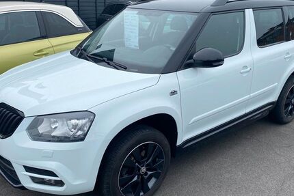 Skoda Yeti 138.000 km 9.990 &euro; Hamm 59065