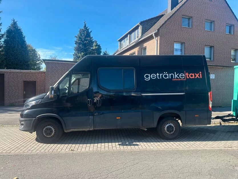 IVECO Andere 71.623 km 21.500 € Dortmund 44227