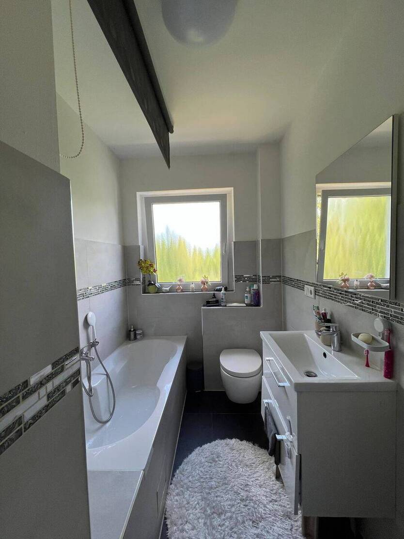 Eigentumswohnung in bester und grüner Lage von Dortmund Wellinghofen Balkon und Gartenanteil 3 zimmer