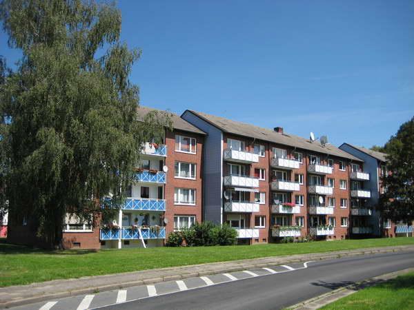 Etagenwohnung Werl - 2 Zimmer, 50 m&sup2;, 389&euro; | Angebot:26373561