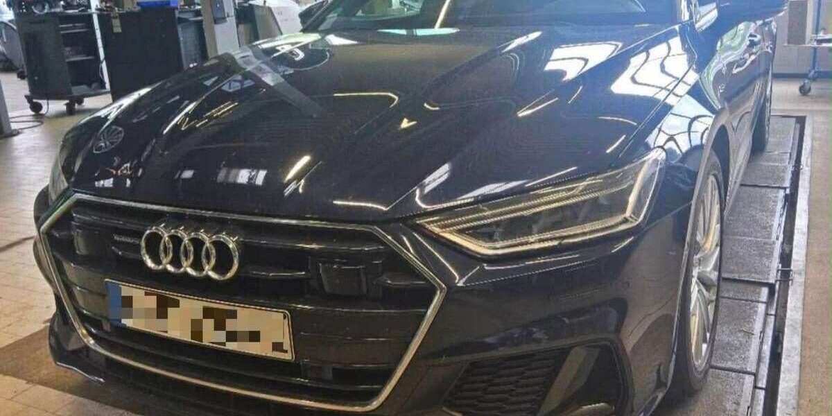 Audi A7 158.200 km 33.950 &euro; Beckum 59269