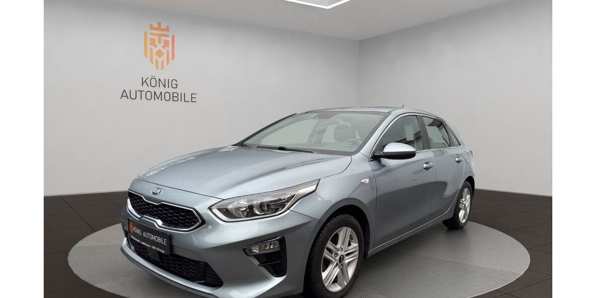 Kia ceed / Ceed 178.000 km 10.450 &euro; Lünen 44536