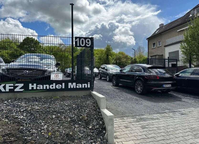 VW CC 178.732 km 12.990 € Unna 59423