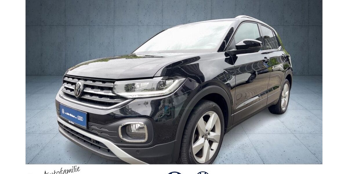 VW T-Cross 45.600 km 18.350 &euro; Ahlen 59229