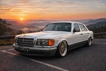 Mercedes-Benz S 260 304.000 km 14.900 &euro; Werl 59457
