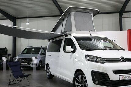 Citroen Spacetourer BHDI M FEEL VANSTER WOHNMOBIL CAMPER 99.000 km 30.777 &euro; Hamm 59077