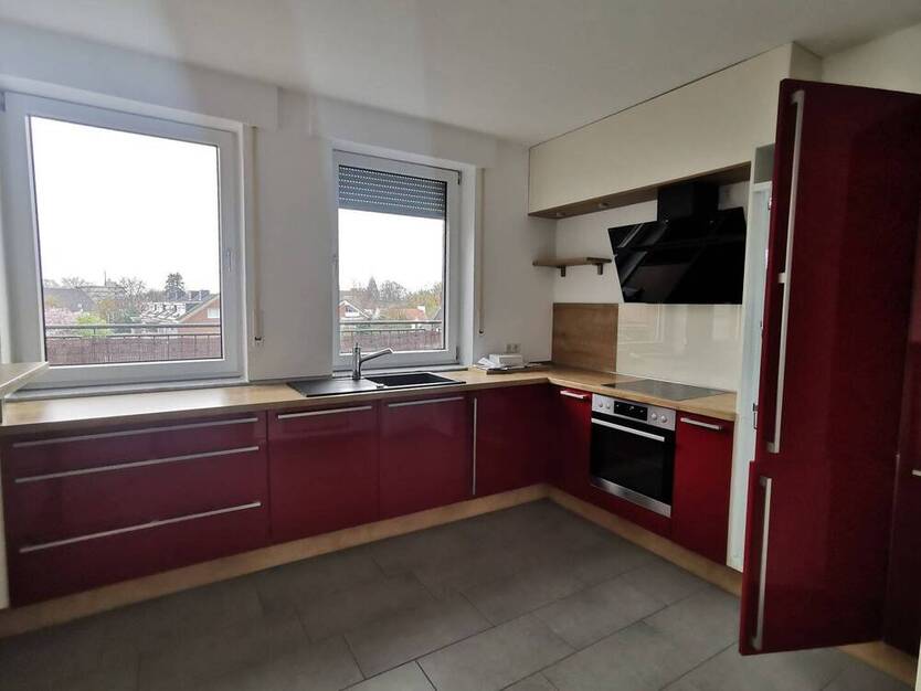Reserviert !Große und helle Wohnung in zentraler Lage von Ahlen
