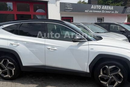 Hyundai TUCSON 35.000 km 22.800 &euro; Hamm 59065