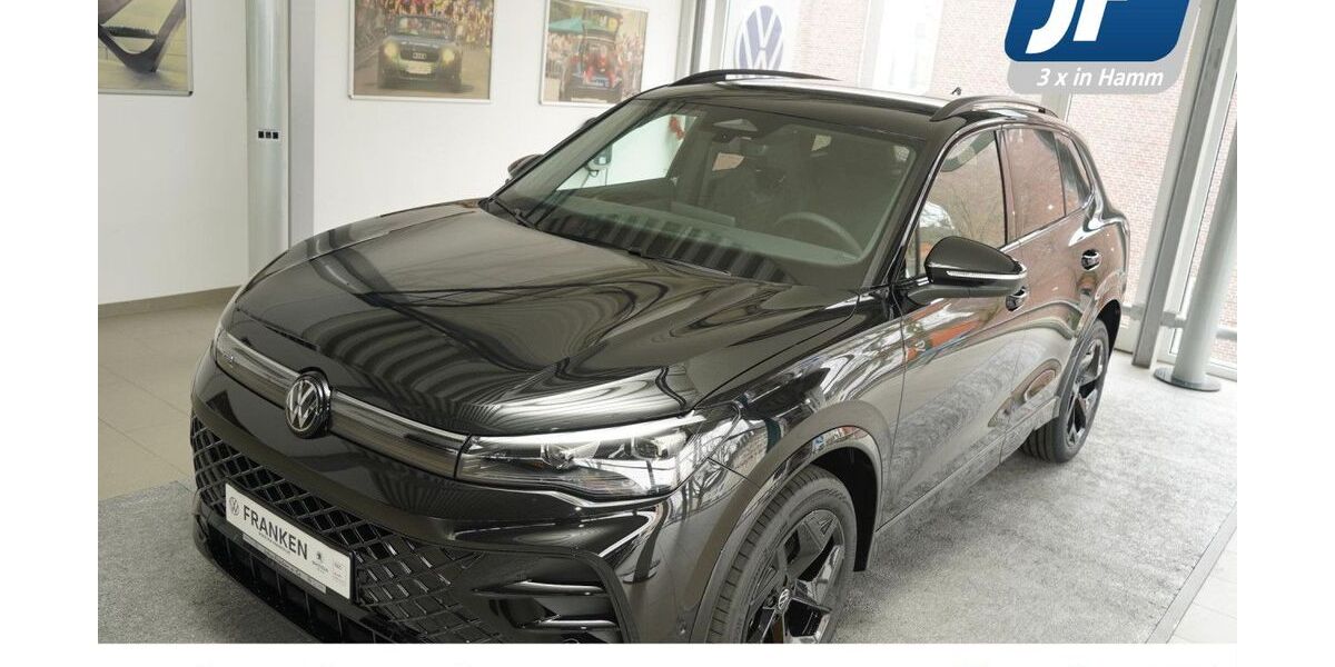 VW Tiguan 6.000 km 45.970 &euro; Hamm 59065