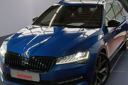 Skoda Superb 73.713 km 31.699 &euro; Werne 59368