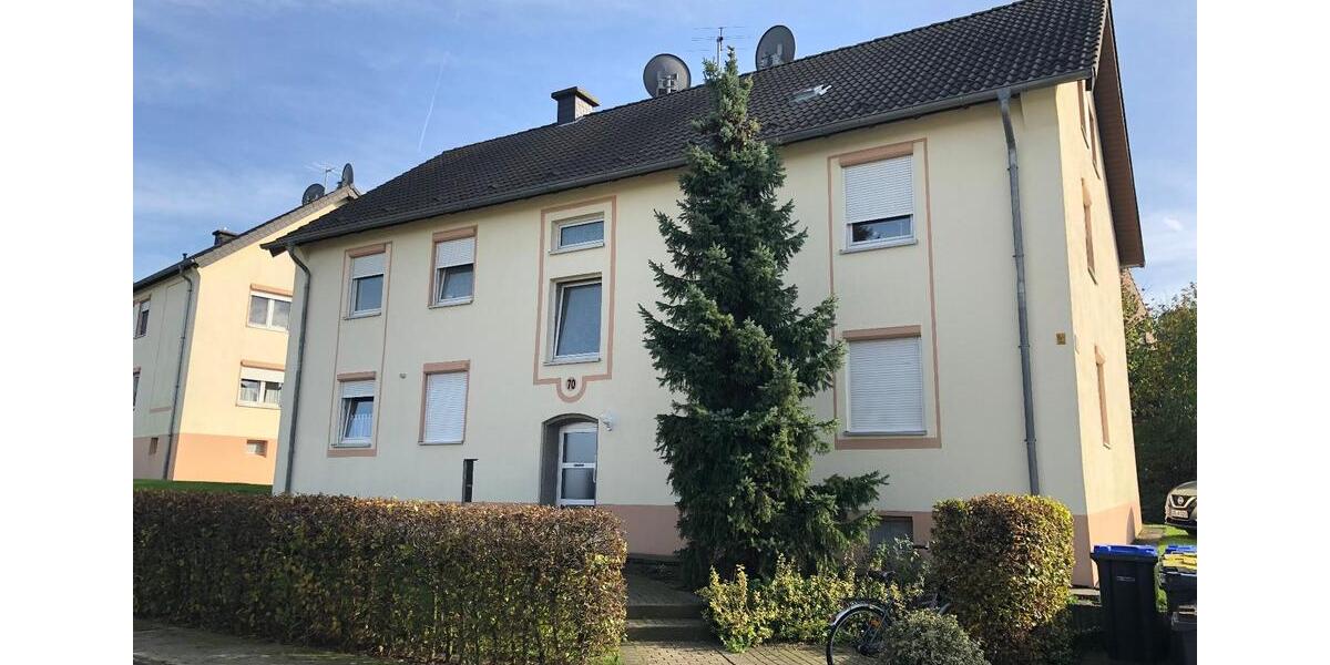 Tolle kleine 3-Zimmer-Wohnung in Herbern 3 zimmer