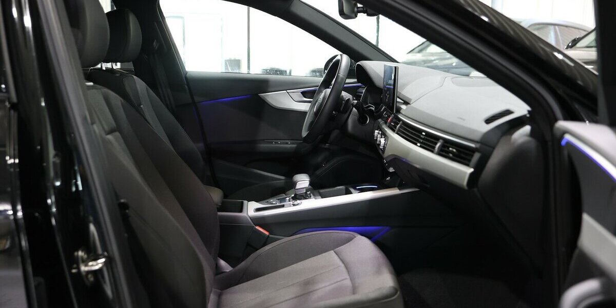 Audi A4 Avant 35 TDI S-LINE SPORT BLACK / LED / VC 167.000 km 18.331 &euro; Hamm 59077