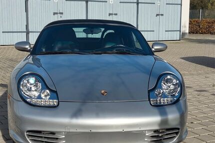 Porsche Boxster 240.000 km 14.750 &euro; Hamm 59069