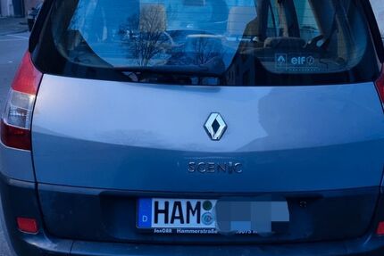 Renault Scenic 255.000 km 1.650 &euro; Hamm 59065