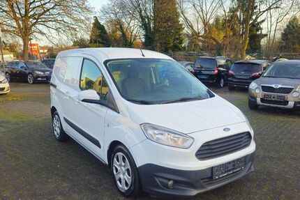 Ford Transit Courier 123.139 km 7.290 &euro; Bergkamen 59192