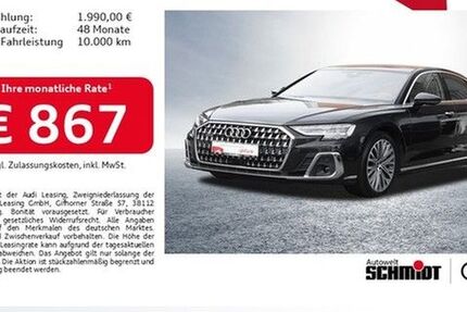 Audi A8 42.240 km 51.840 &euro; Lünen 44534
